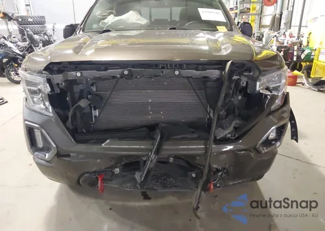 2019 GMC Sierra 1500 At4 from USA, damaged, VIN 1GTP9EED3KZ416183